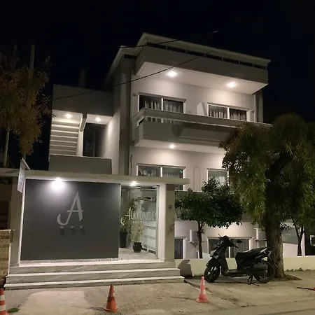 酒店 Alkyonides Boutique Kremastí
