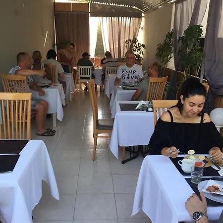 Alkyonides Boutique Hotel Kremastí