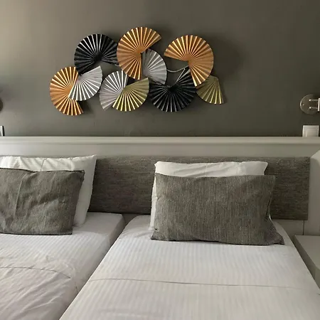 Alkyonides Boutique 3* Kremasti (Rhodes)
