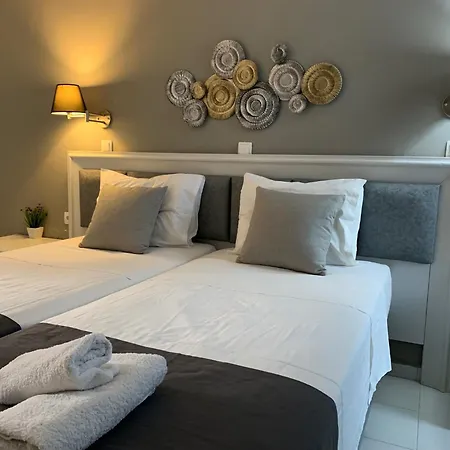 Hotel Alkyonides Boutique Kremasti (Rhodes)