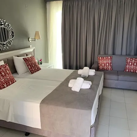 Alkyonides Boutique Hotel Kremastí