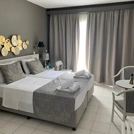 Hotel Alkyonides Boutique 3*