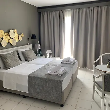 Alkyonides Boutique Hotel Kremasti (Rhodes)