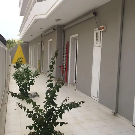 Alkyonides Boutique Hotel