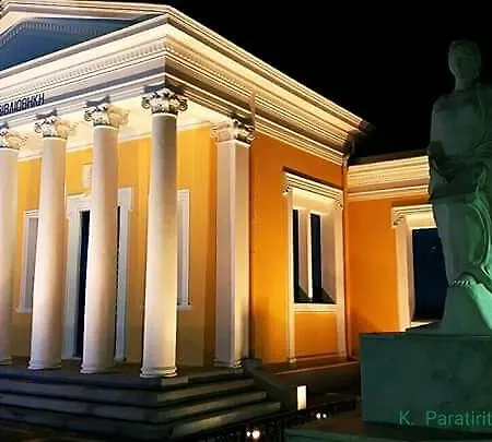 Alkyonides Boutique Hotel