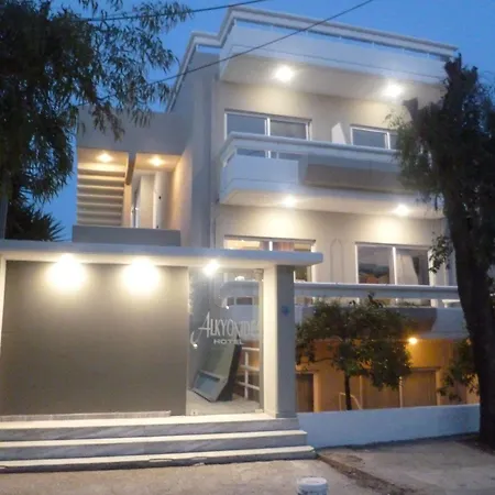 Hotel Alkyonides Boutique Kremasti (Rhodes)