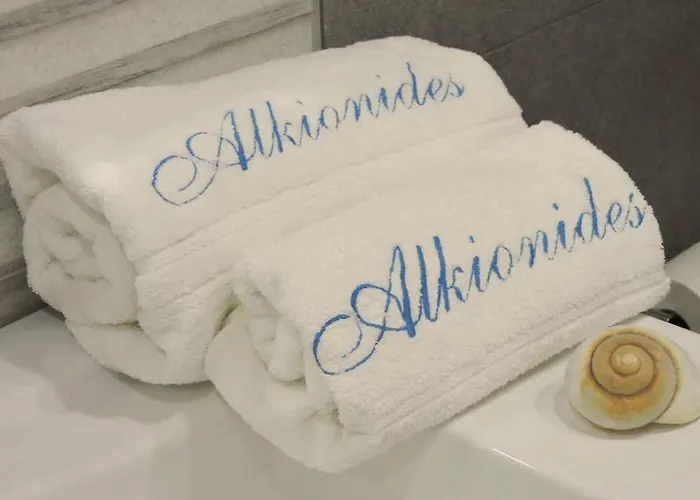 ホテル Alkyonides Boutique 3*