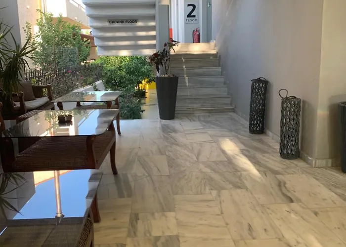 Alkyonides Boutique ホテル