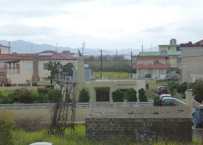 ホテル Alkyonides Boutique 3*