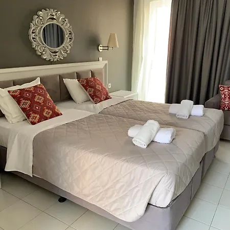 Alkyonides Boutique 3* Kremastí