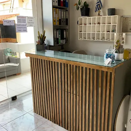 فندق Alkyonides Boutique Kremastí
