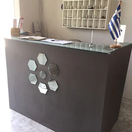 Alkyonides Boutique فندق
