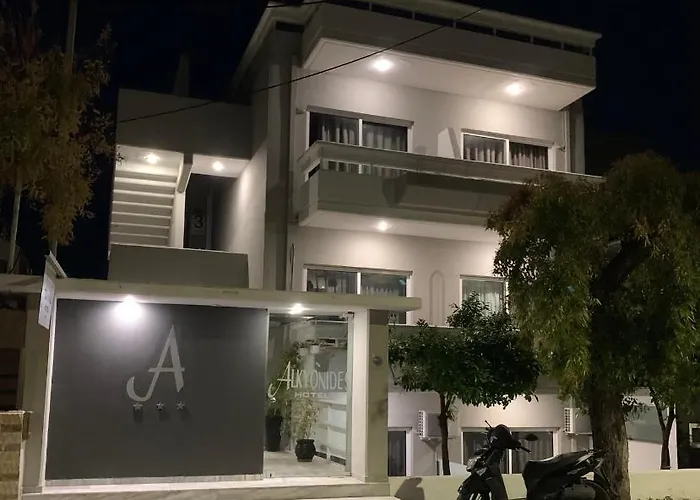 Hotel Alkyonides Boutique Kremasti (Rhodes)