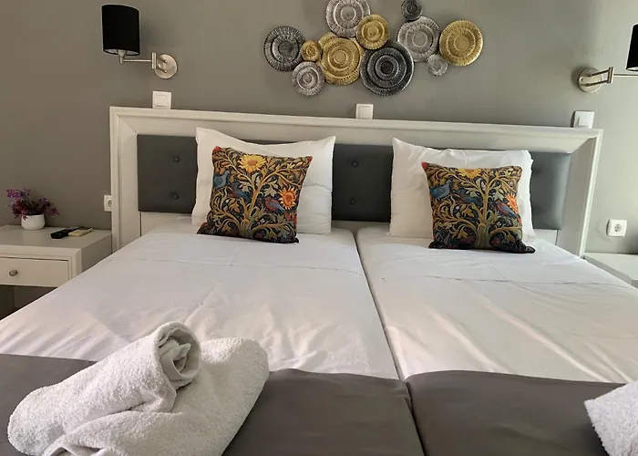 Alkyonides Boutique Hotel Kremasti (Rhodes)