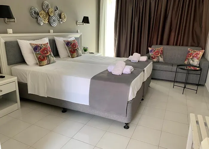 Hotel Alkyonides Boutique Kremastí