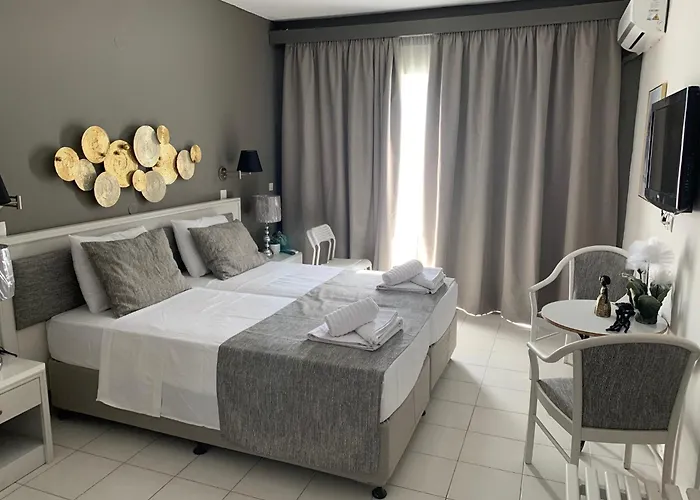 Hotel Alkyonides Boutique 3*