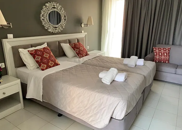 Alkyonides Boutique 3* Kremastí