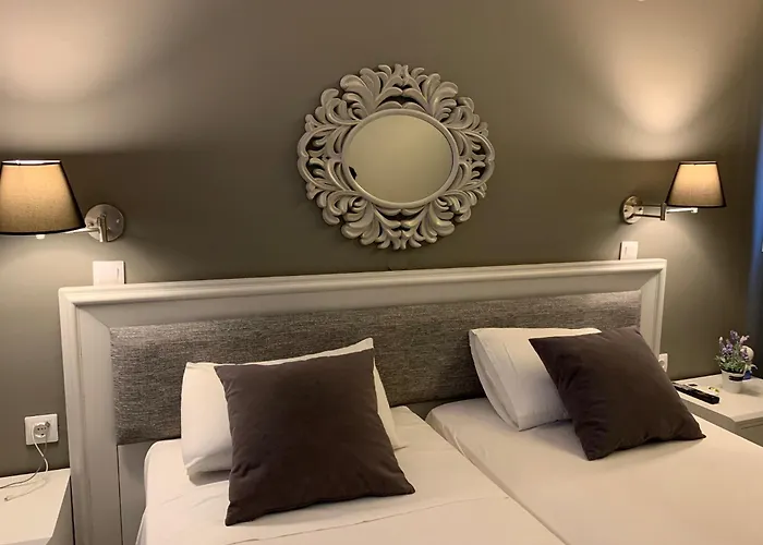 Alkyonides Boutique Hotel