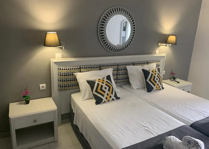 Hotel Alkyonides Boutique 3*