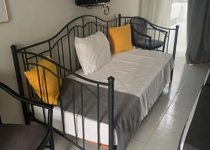 Alkyonides Boutique 3* Kremastí