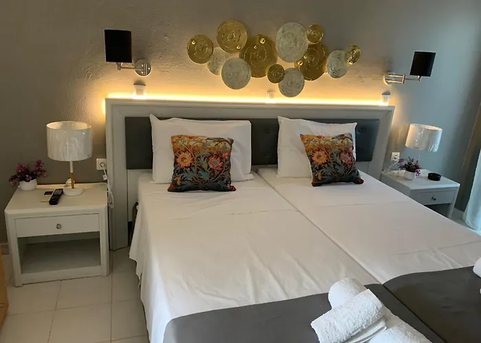 Hotel Alkyonides Boutique 3*