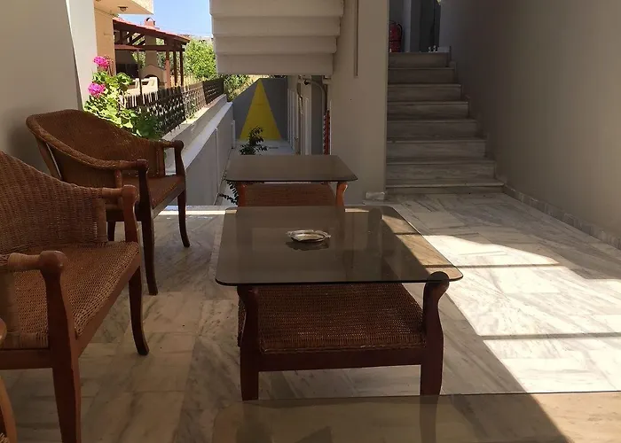 Alkyonides Boutique Hotel Kremastí