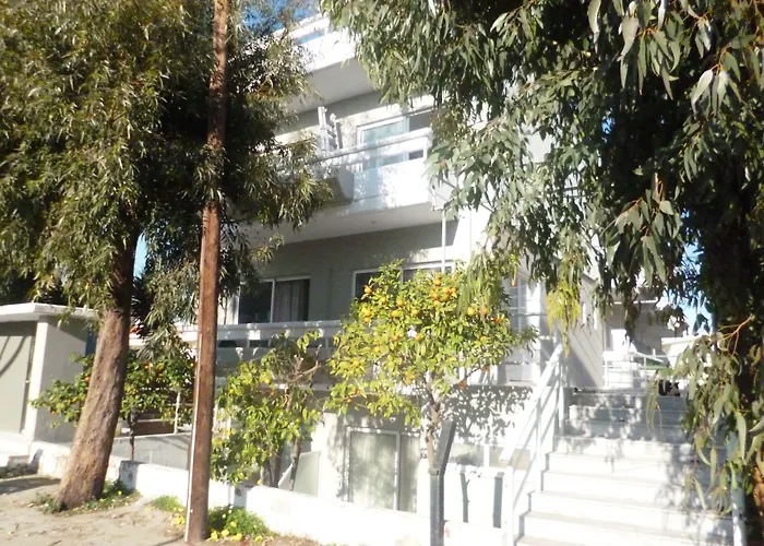 Alkyonides Boutique Hotel Kremastí