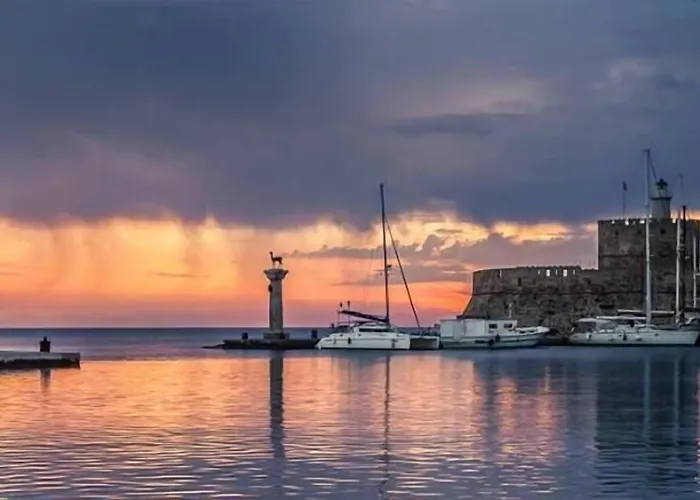 Alkyonides Boutique Hotel 3*