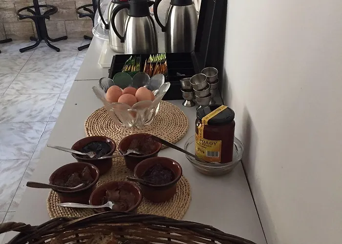 Hotel Alkyonides Boutique Kremastí