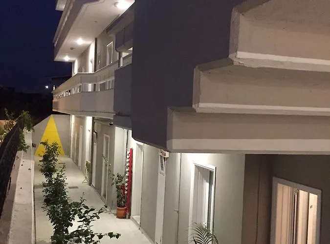 Alkyonides Boutique 3*