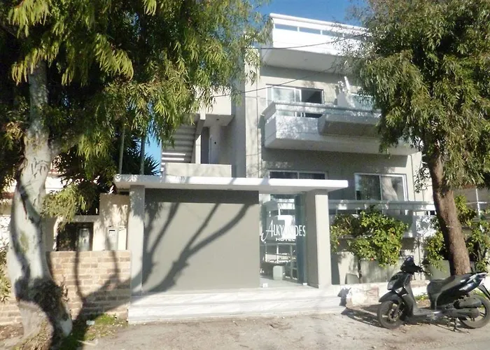 Hotel Alkyonides Boutique