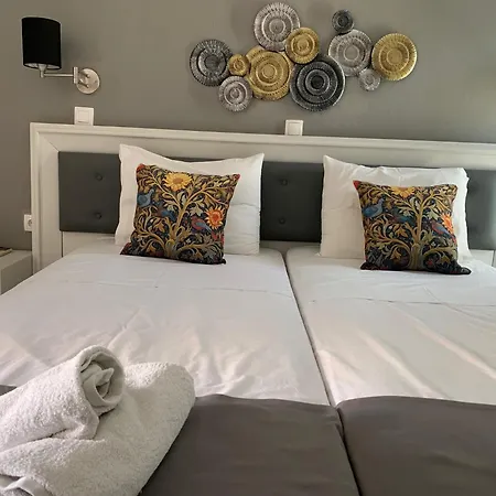 Alkyonides Boutique Hotel Kremastí