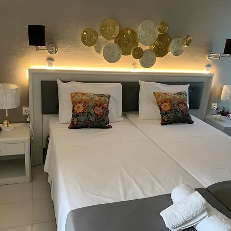 Ξενοδοχείο Alkyonides Boutique 3*