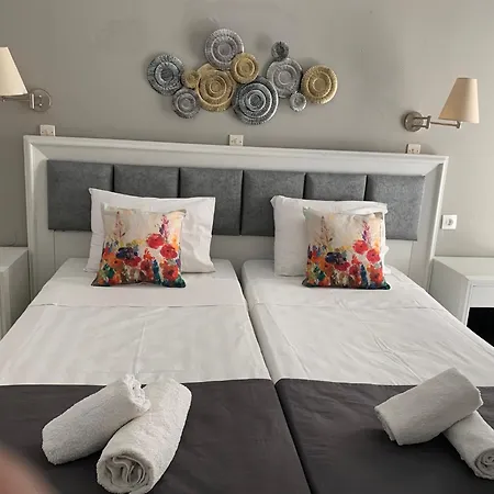 Alkyonides Boutique Otel 3*