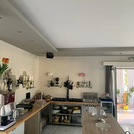 Alkyonides Boutique Hotel Kremastí