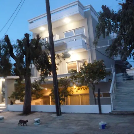 Hotel Alkyonides Boutique Kremastí