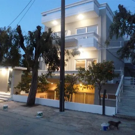 Alkyonides Boutique Hotel Kremastí