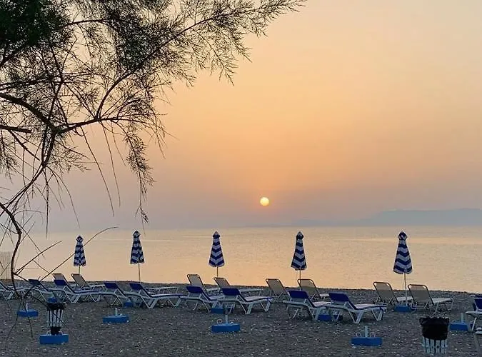 Alkyonides Boutique 3* Kremastí