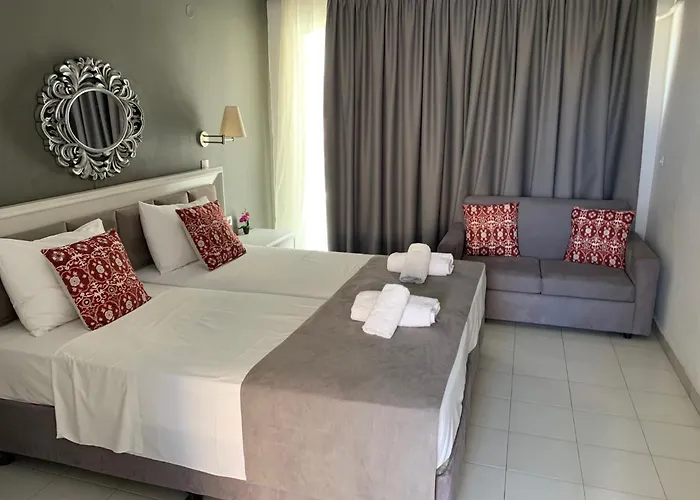 Alkyonides Boutique Hotel Kremastí