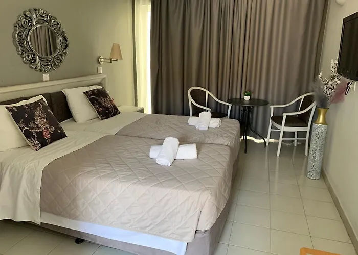 Alkyonides Boutique Hotel 3*