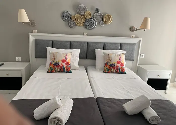 Alkyonides Boutique Hotel 3*