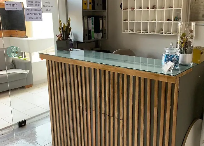 فندق Alkyonides Boutique Kremastí
