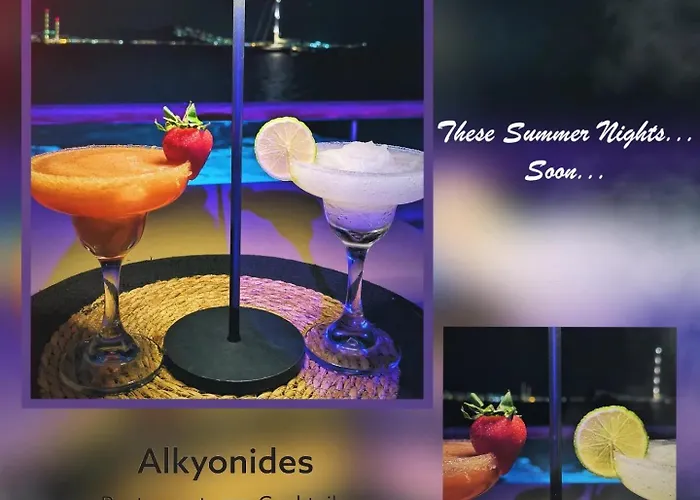 Alkyonides Boutique Hotel 3*