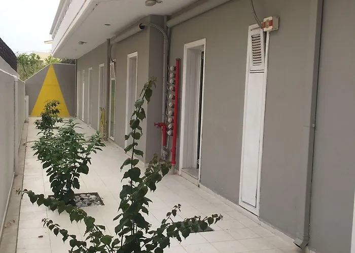 Alkyonides Boutique Hotel