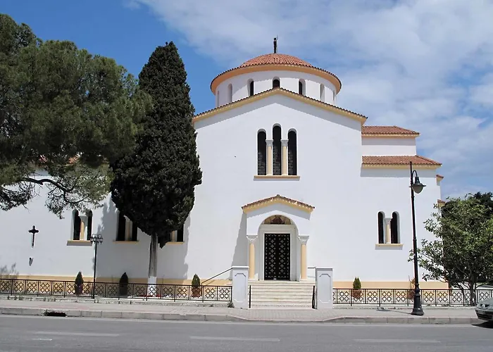 Alkyonides Boutique Kremastí