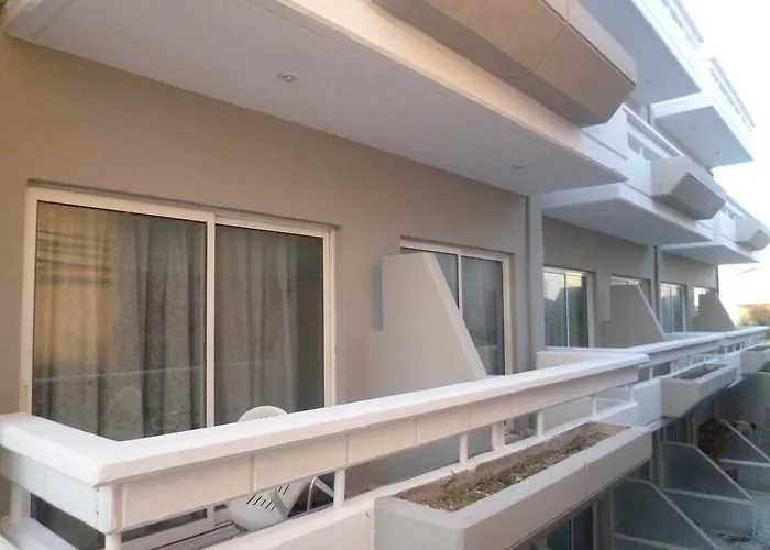 Hotel Alkyonides Boutique 3*