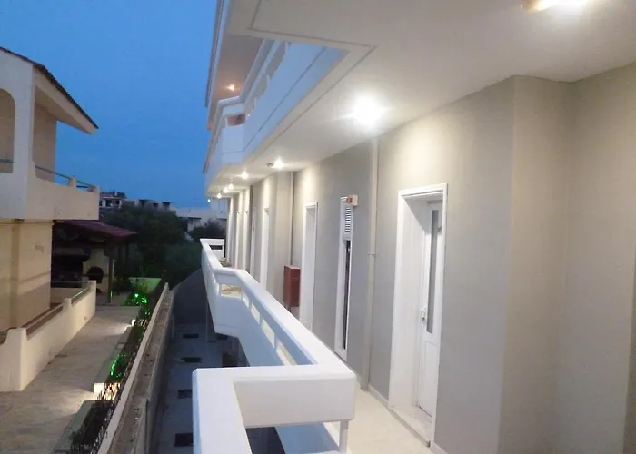 Hotel Alkyonides Boutique 3*