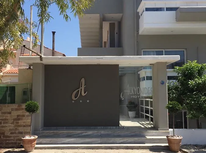 Alkyonides Boutique 3* Kremastí
